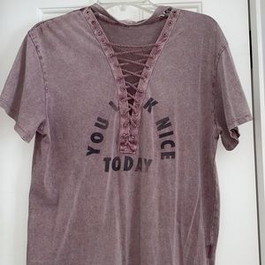 Don’t Ask Why vintage tee